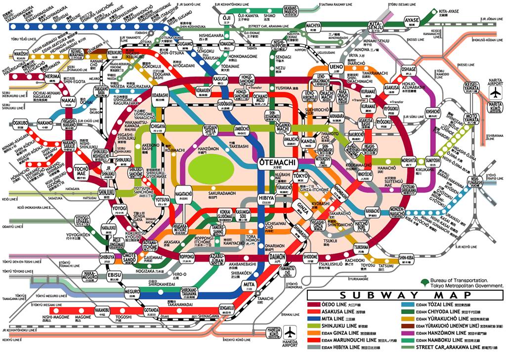 Карта мир в метро в 2022